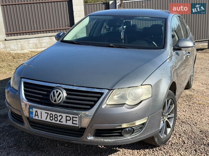 Седан Volkswagen Passat 2007 в Вышгороде