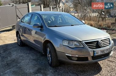 Седан Volkswagen Passat 2007 в Вышгороде