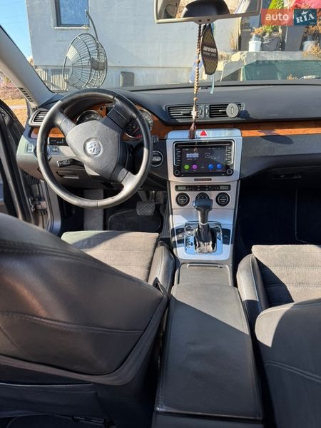 Седан Volkswagen Passat 2007 в Вышгороде