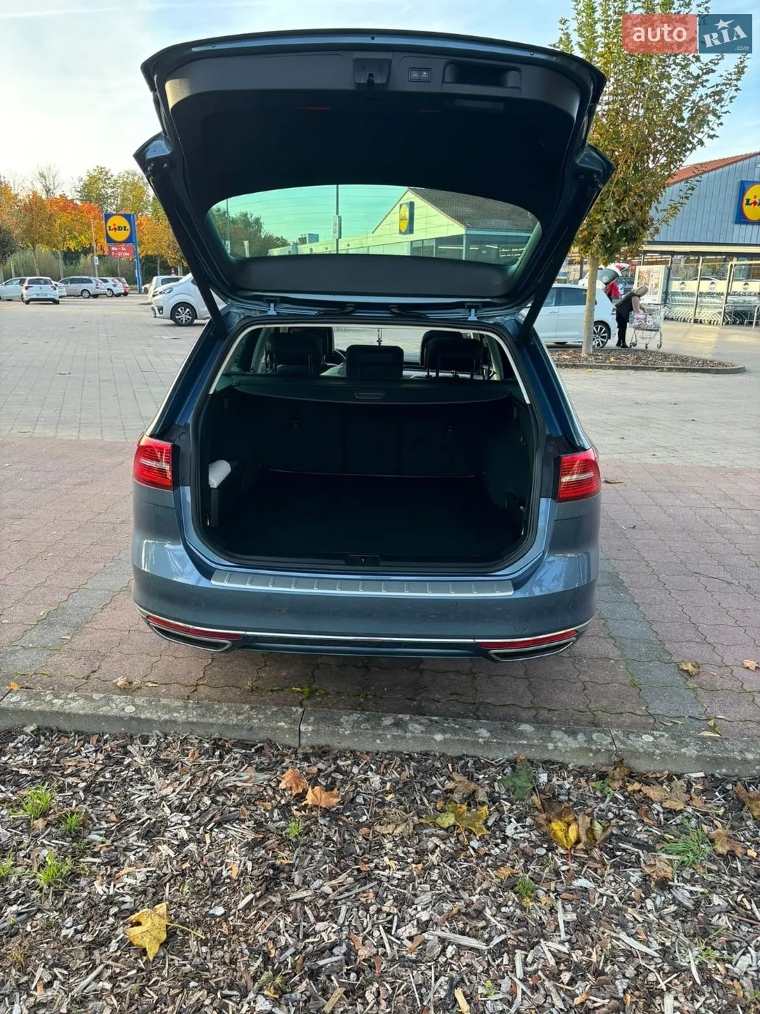 2018 Volkswagen Passat - мініатюра 3