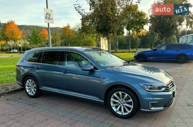 Универсал Volkswagen Passat 2018 в Черновцах