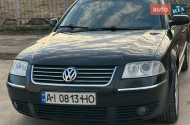 Універсал Volkswagen Passat 2003 в Львові