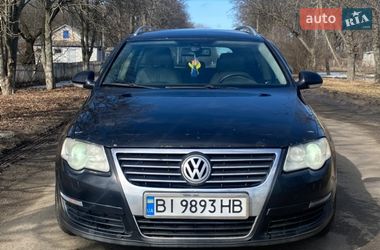 Универсал Volkswagen Passat 2006 в Диканьке