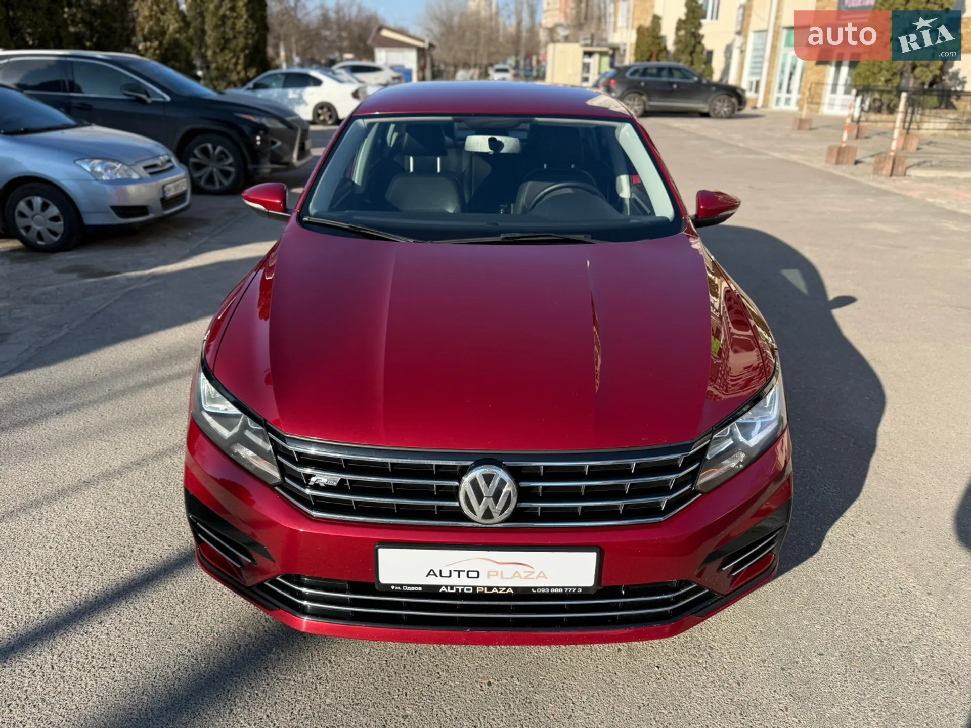 2017 Volkswagen Passat - мініатюра 2