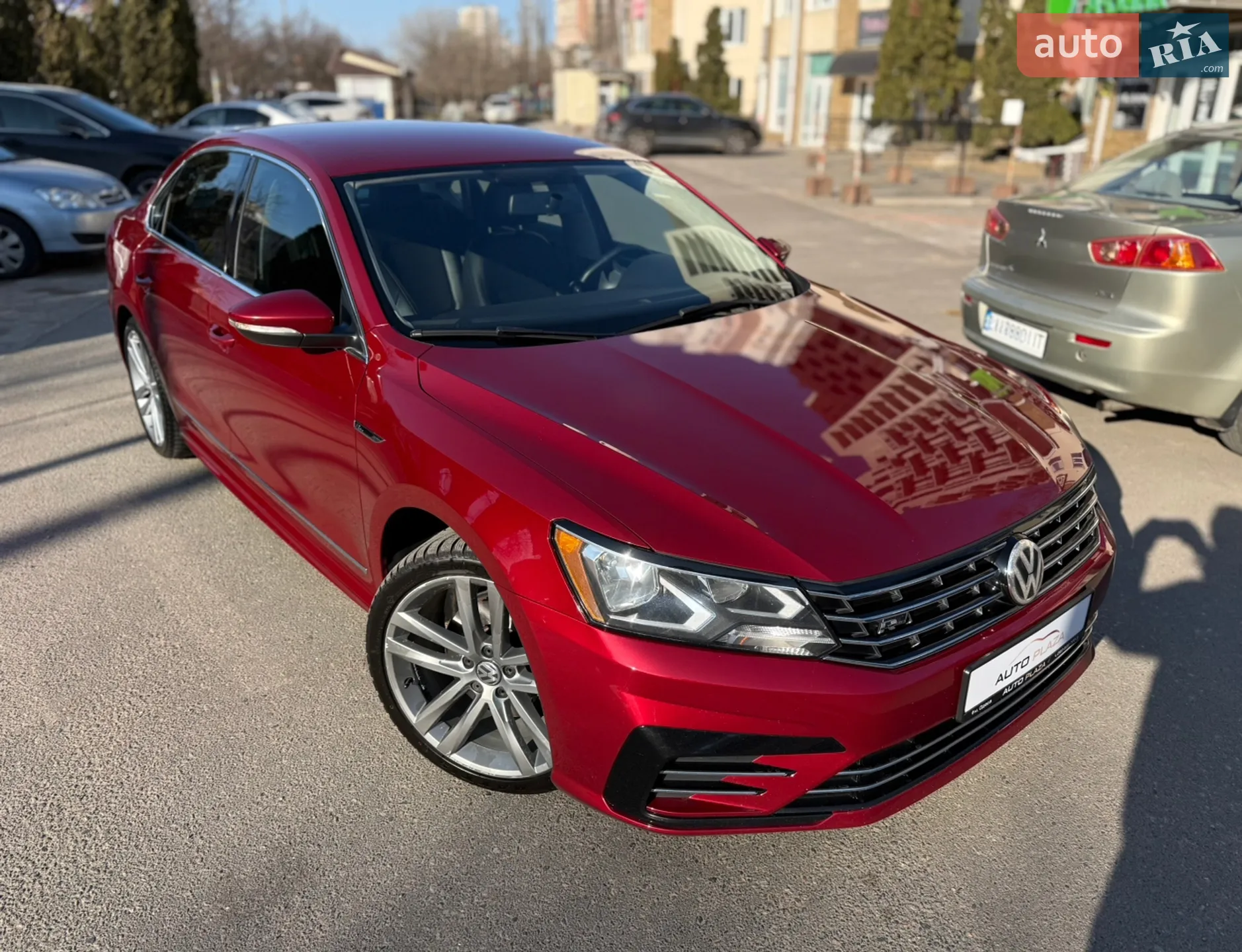 2017 Volkswagen Passat - мініатюра 13