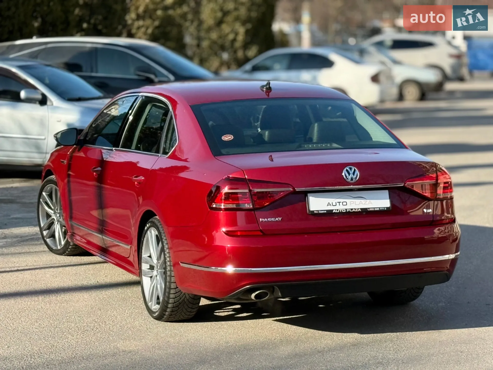 2017 Volkswagen Passat - мініатюра 35