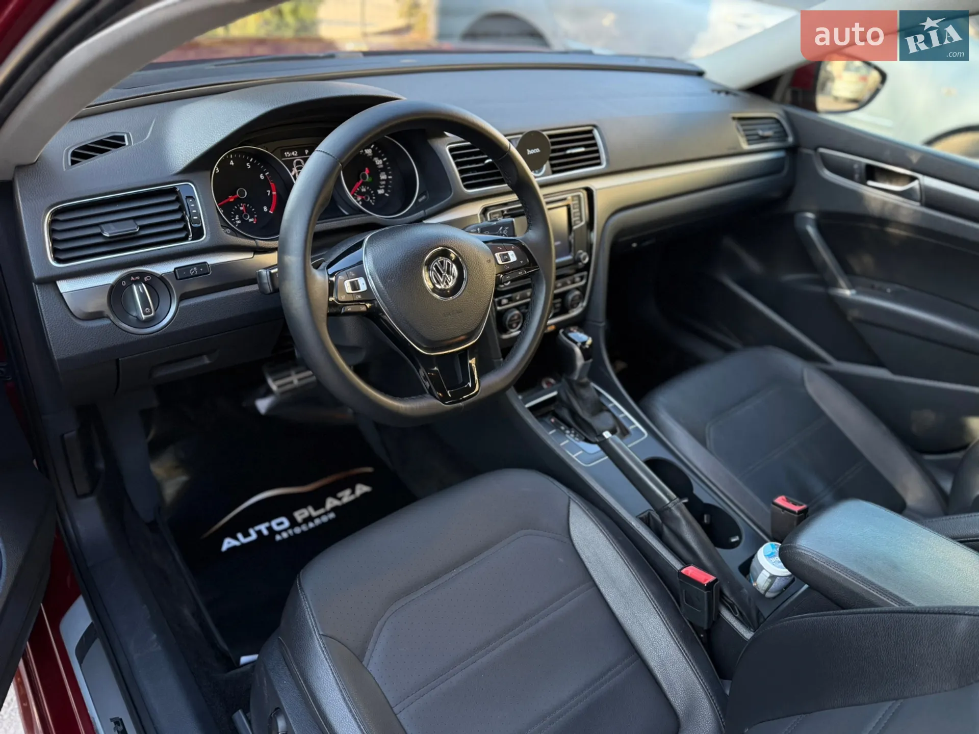 2017 Volkswagen Passat - мініатюра 43