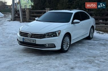 Седан Volkswagen Passat 2016 в Василькове