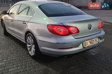 Седан Volkswagen Passat 2009 в Кременчуге