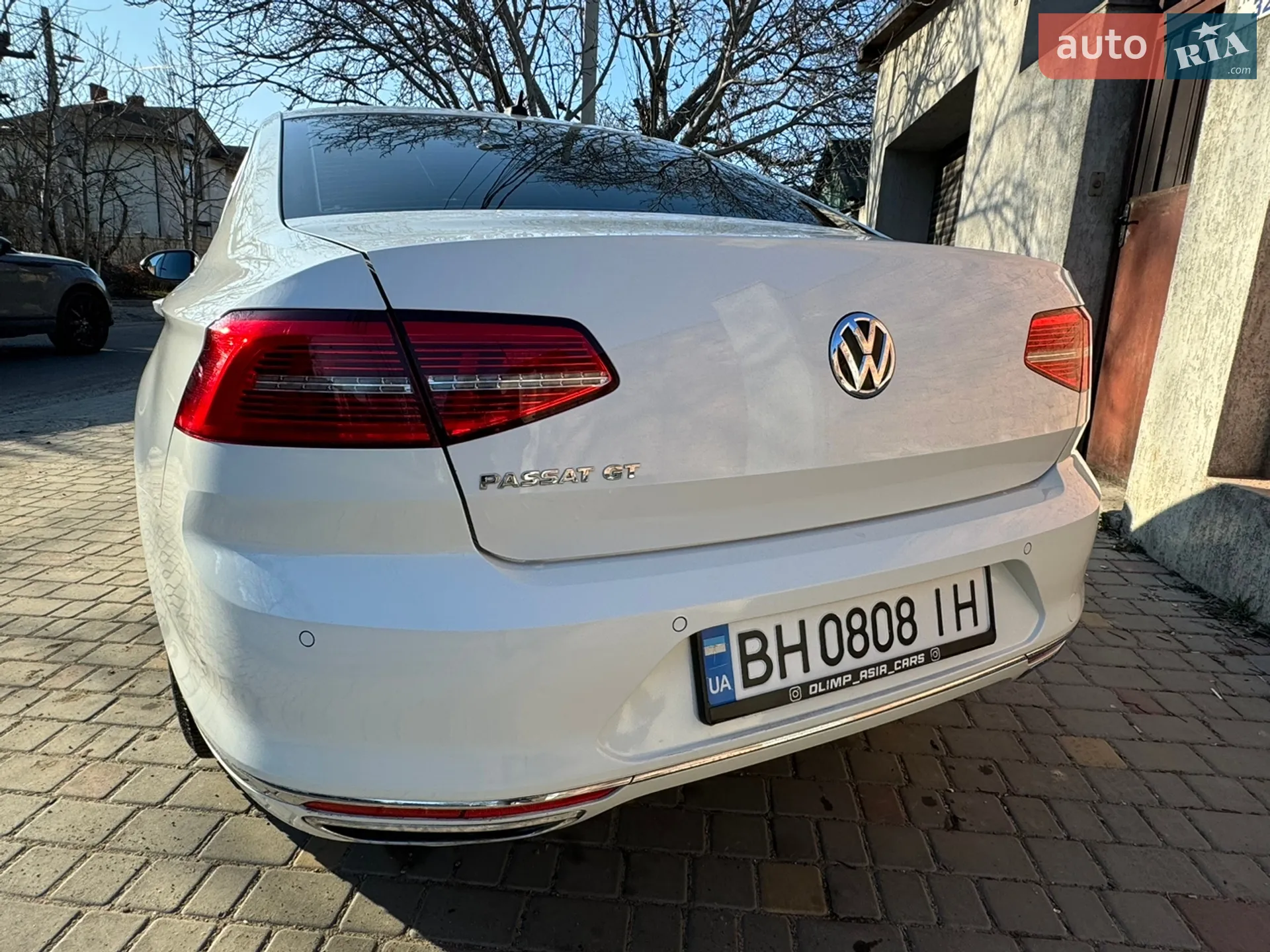 2017 Volkswagen Passat - мініатюра 7