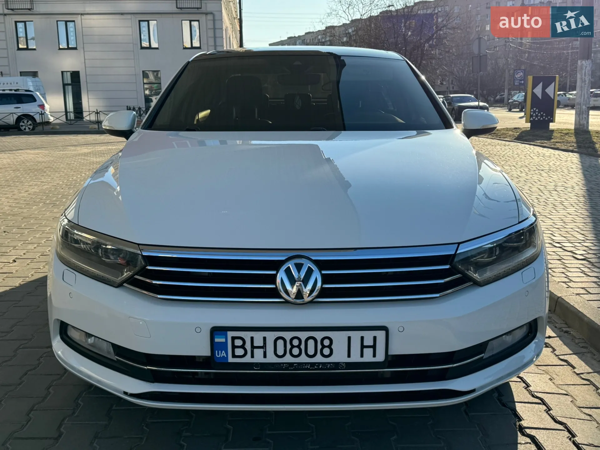 2017 Volkswagen Passat - мініатюра 16
