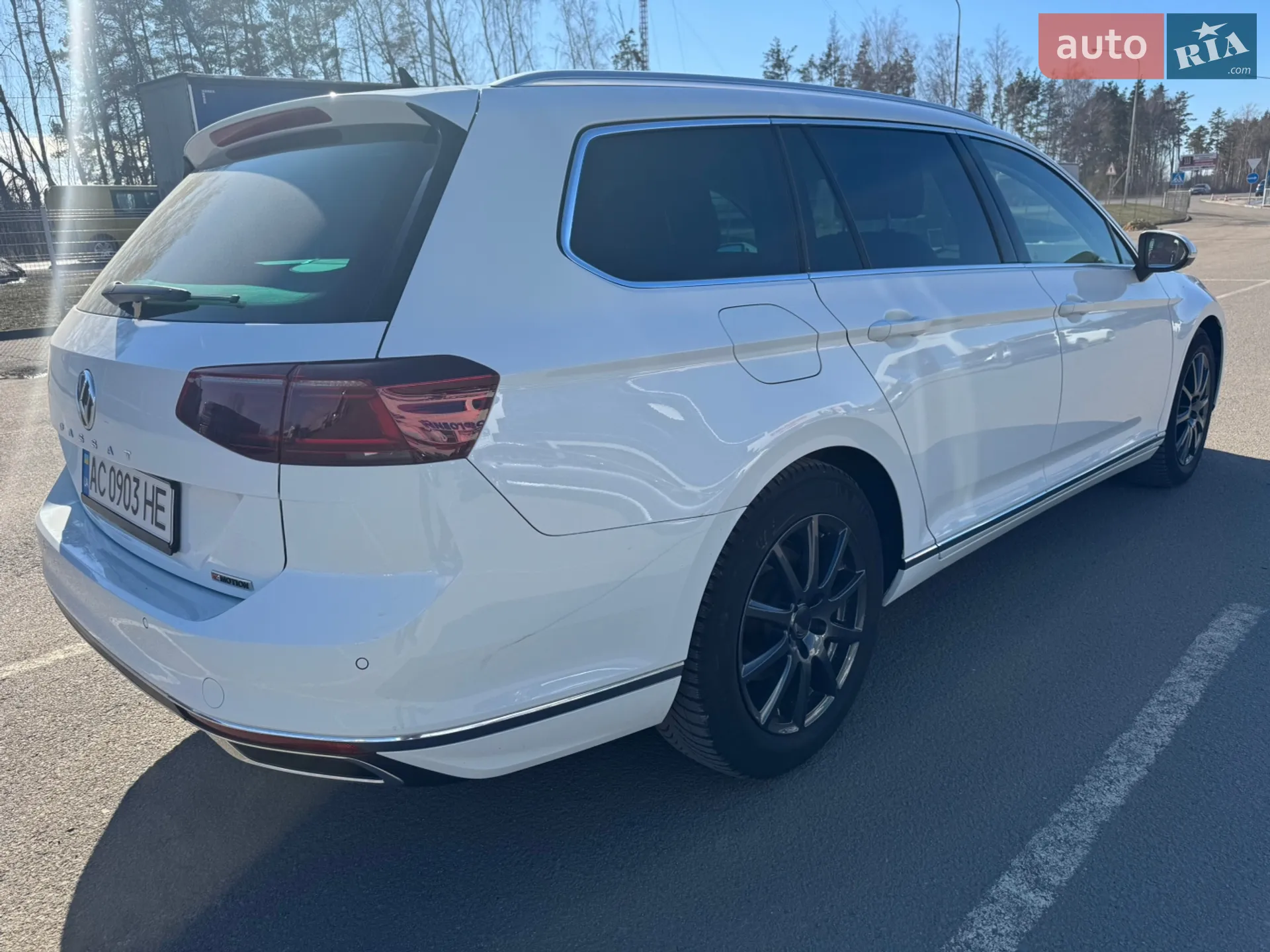 2020 Volkswagen Passat - мініатюра 5