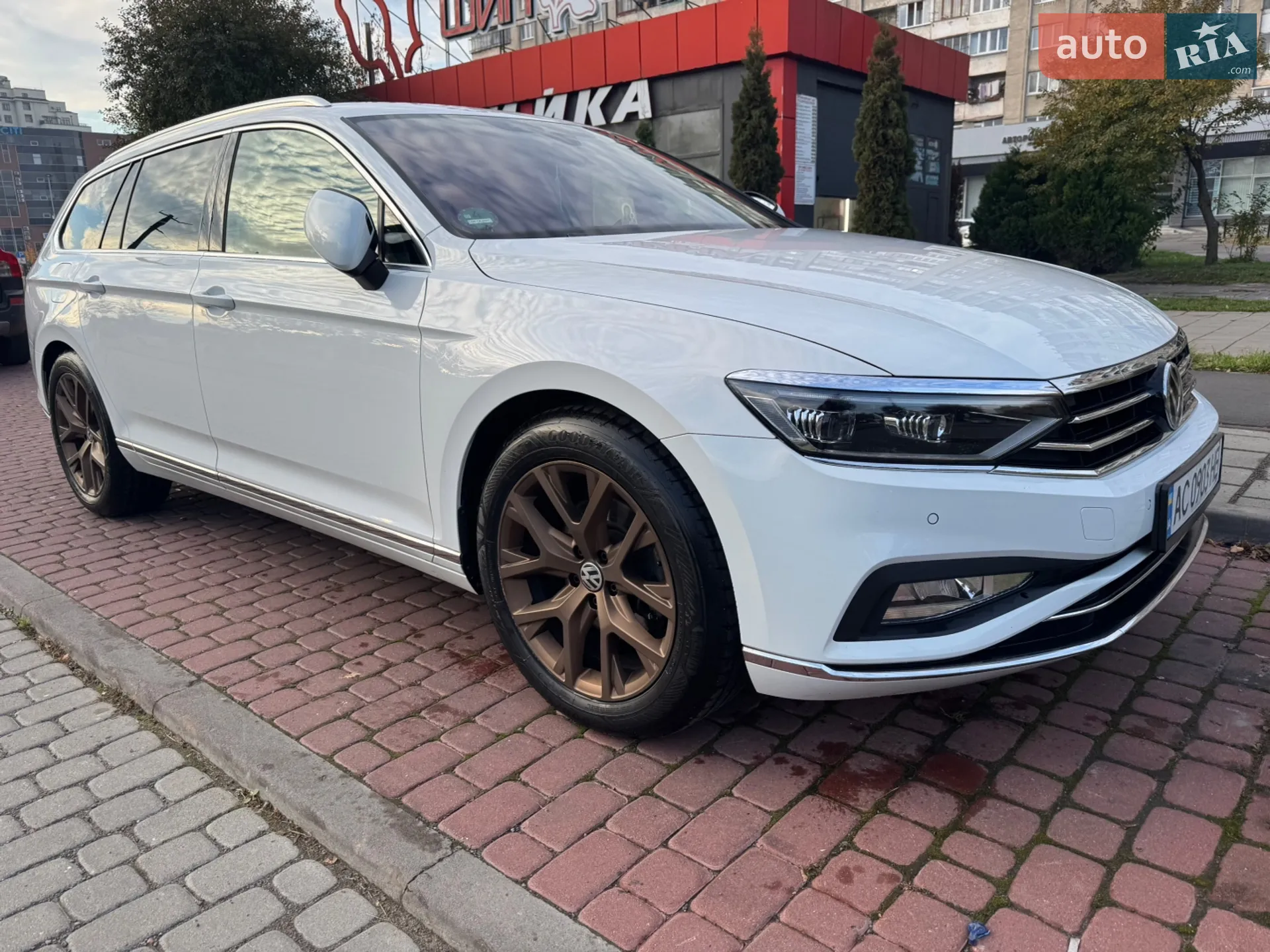 2020 Volkswagen Passat - мініатюра 11