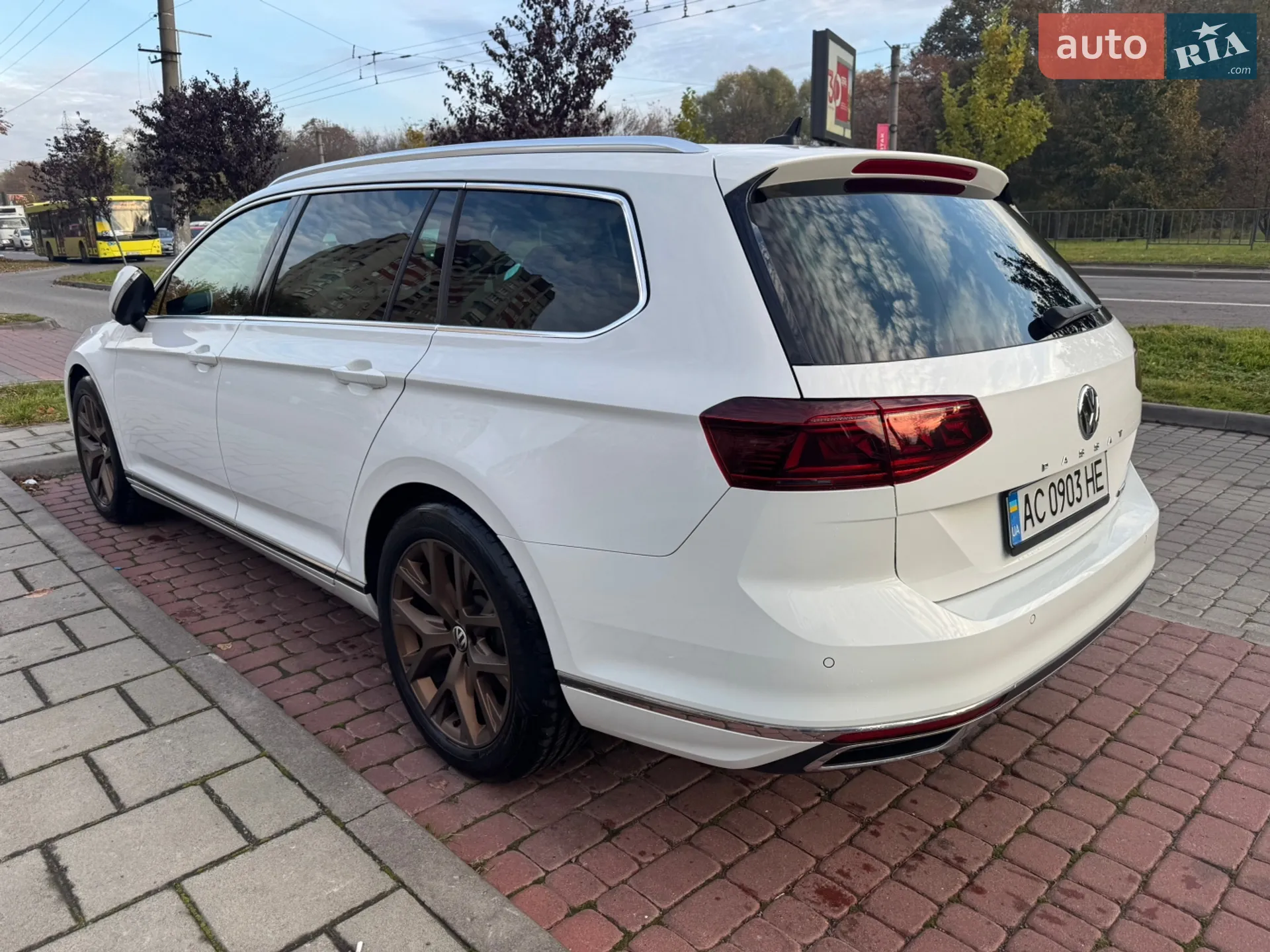 2020 Volkswagen Passat - мініатюра 14