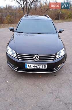Универсал Volkswagen Passat 2012 в Никополе