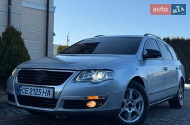 Универсал Volkswagen Passat 2005 в Дунаевцах