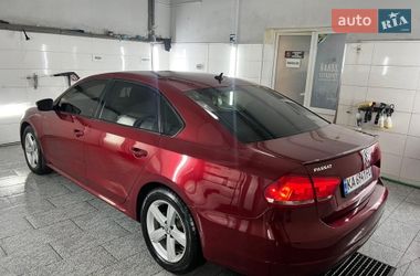 Седан Volkswagen Passat 2015 в Киеве
