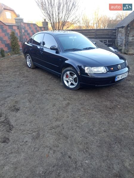 Volkswagen Passat 2000