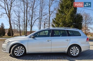 Универсал Volkswagen Passat 2013 в Ивано-Франковске