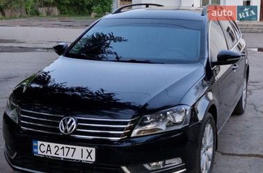 Универсал Volkswagen Passat 2013 в Новоархангельске