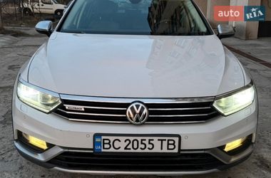 Універсал Volkswagen Passat 2018 в Львові