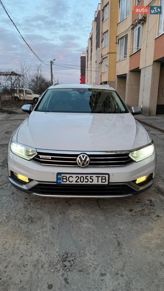 Volkswagen Passat 2018