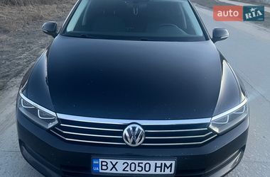 Універсал Volkswagen Passat 2015 в Славуті