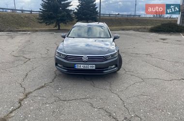 Универсал Volkswagen Passat 2016 в Благовещенском