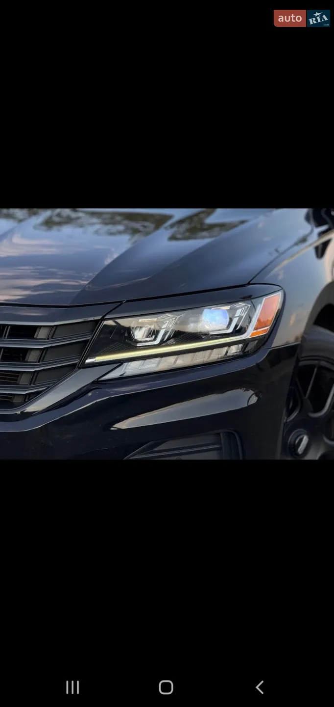 2020 Volkswagen Passat - мініатюра 4