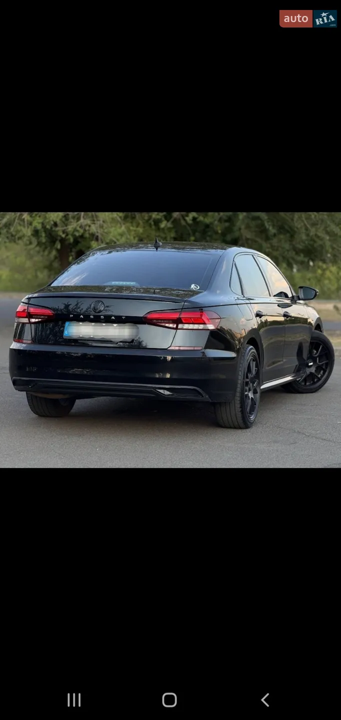 2020 Volkswagen Passat - мініатюра 13