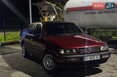 Седан Volkswagen Passat 1996 в Тернополі
