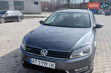 Универсал Volkswagen Passat 2011 в Коломые