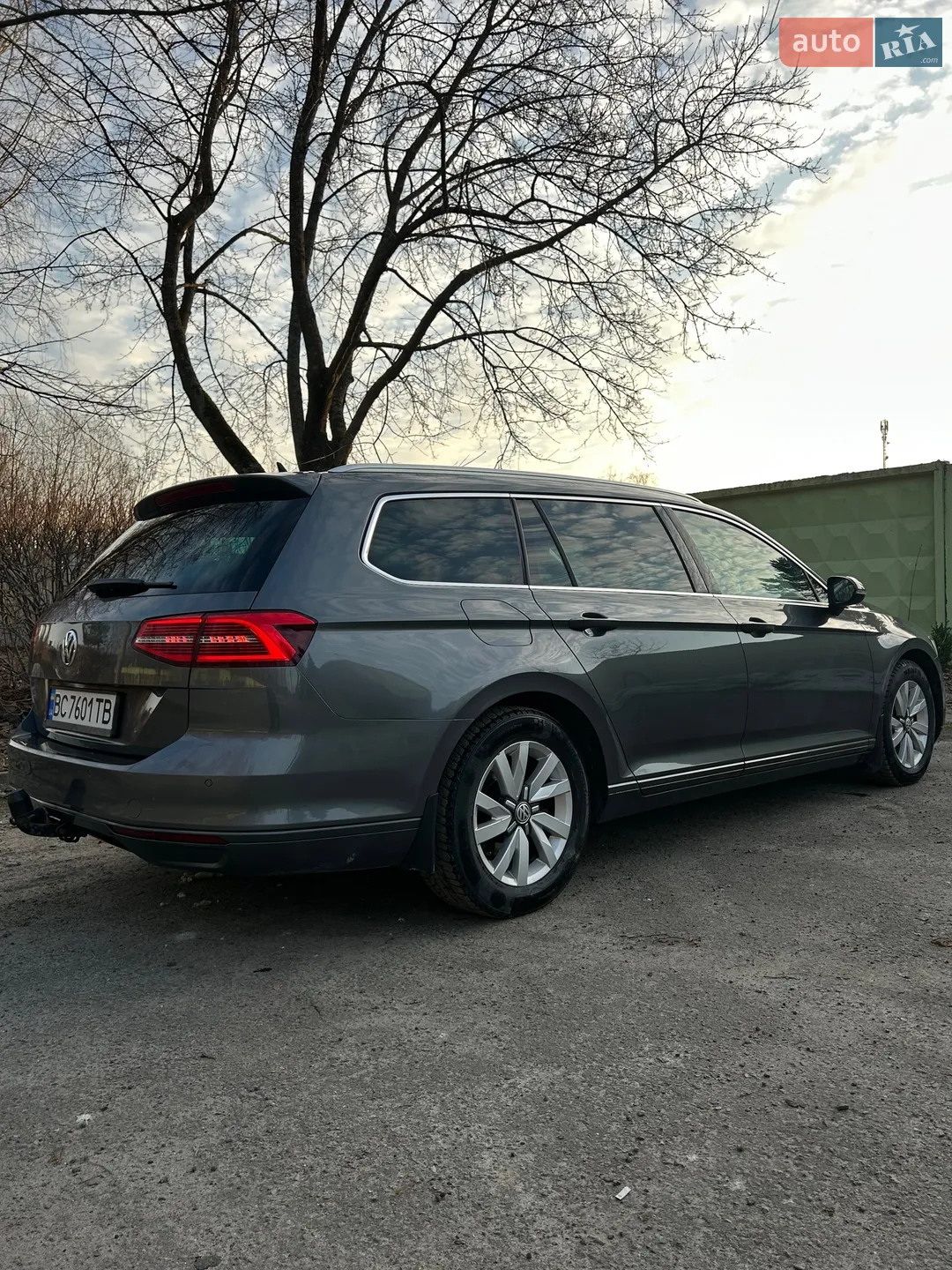 2015 Volkswagen Passat - мініатюра 8