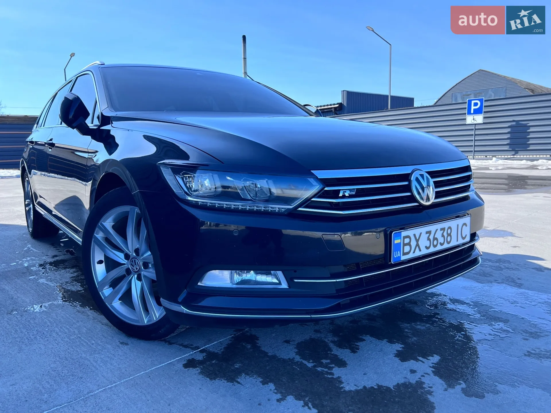 2016 Volkswagen Passat - мініатюра 4