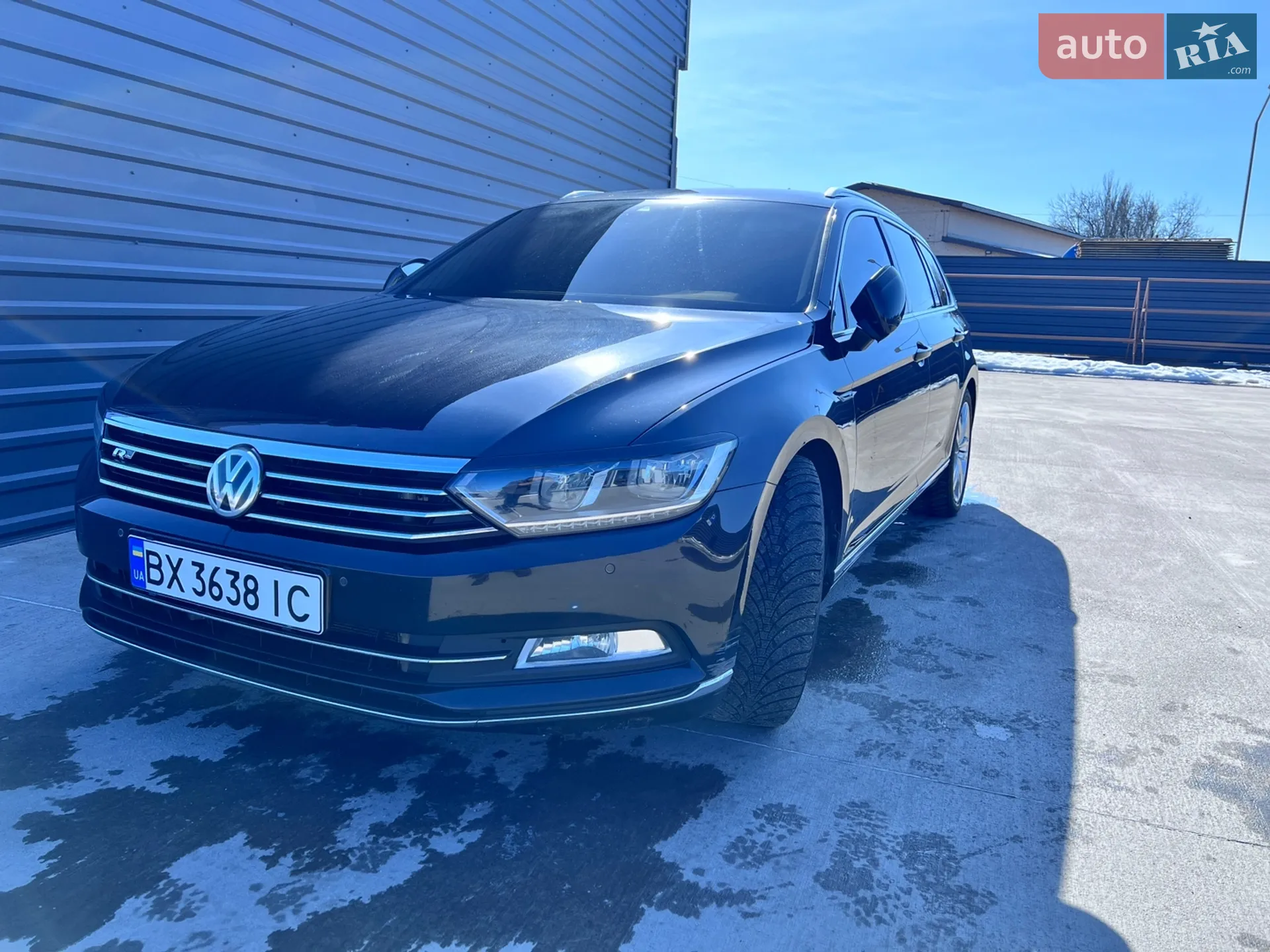 2016 Volkswagen Passat - мініатюра 11