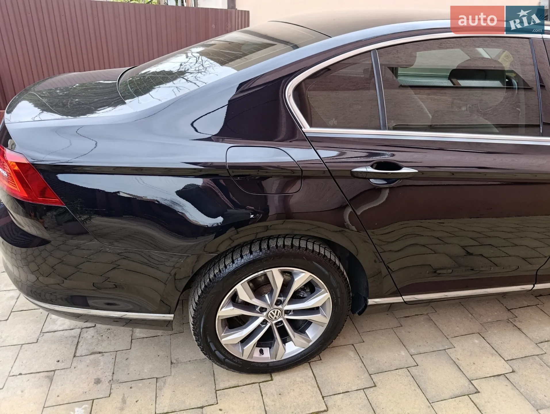 2015 Volkswagen Passat - мініатюра 8