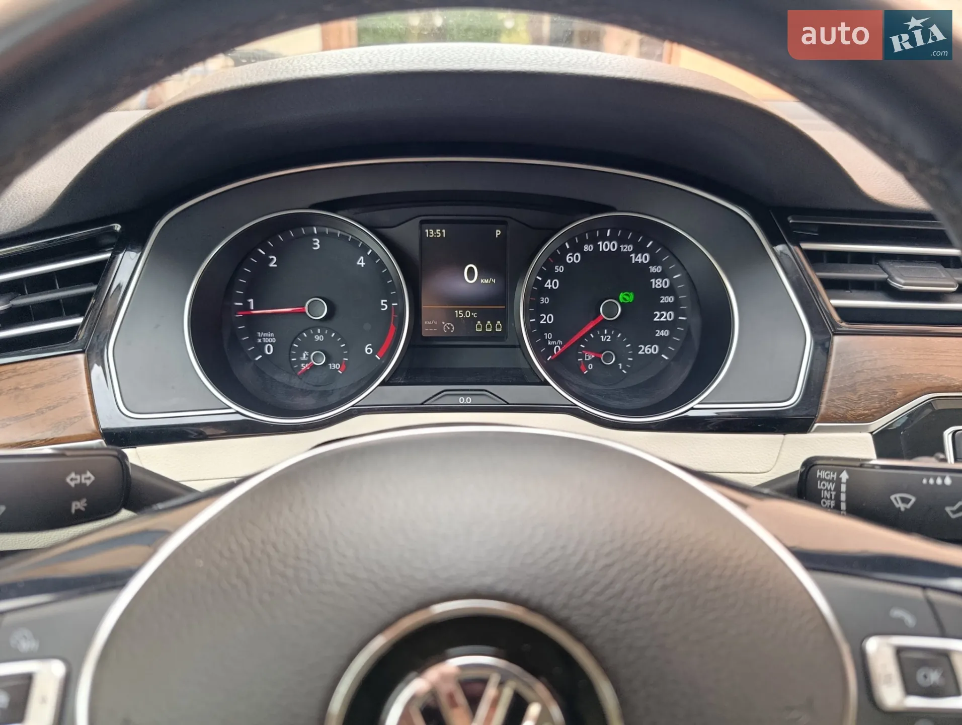 2015 Volkswagen Passat - мініатюра 23