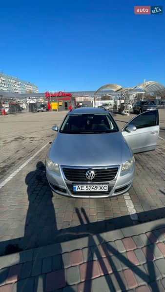 Volkswagen Passat 2006