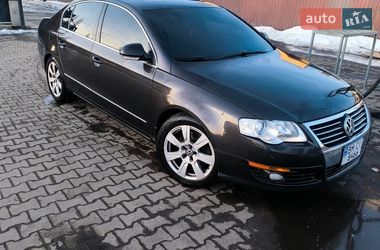 Седан Volkswagen Passat 2007 в Сумах