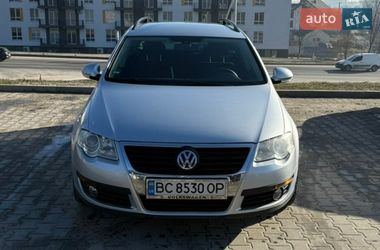 Универсал Volkswagen Passat 2010 в Львове