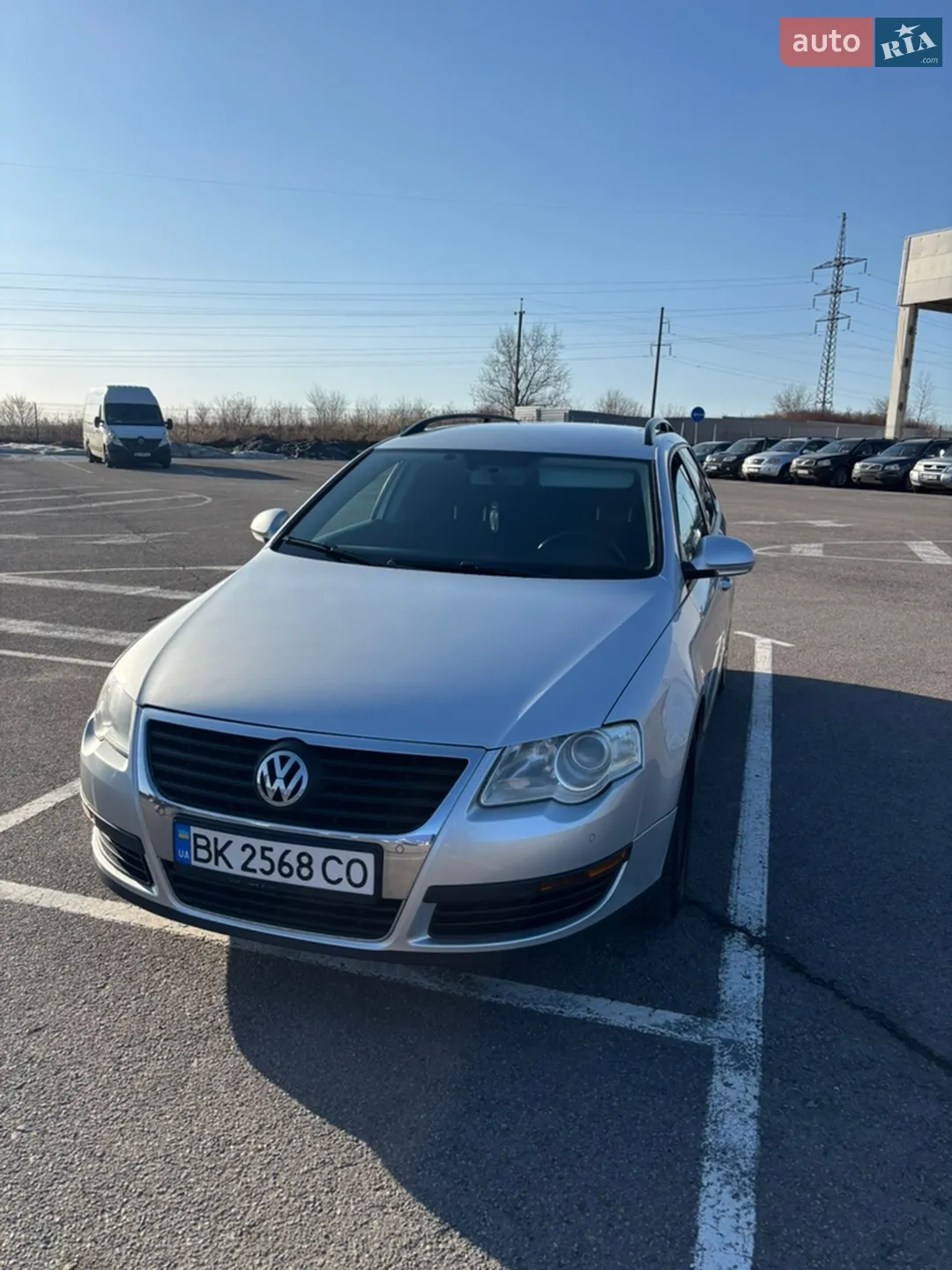2010 Volkswagen Passat - мініатюра 3