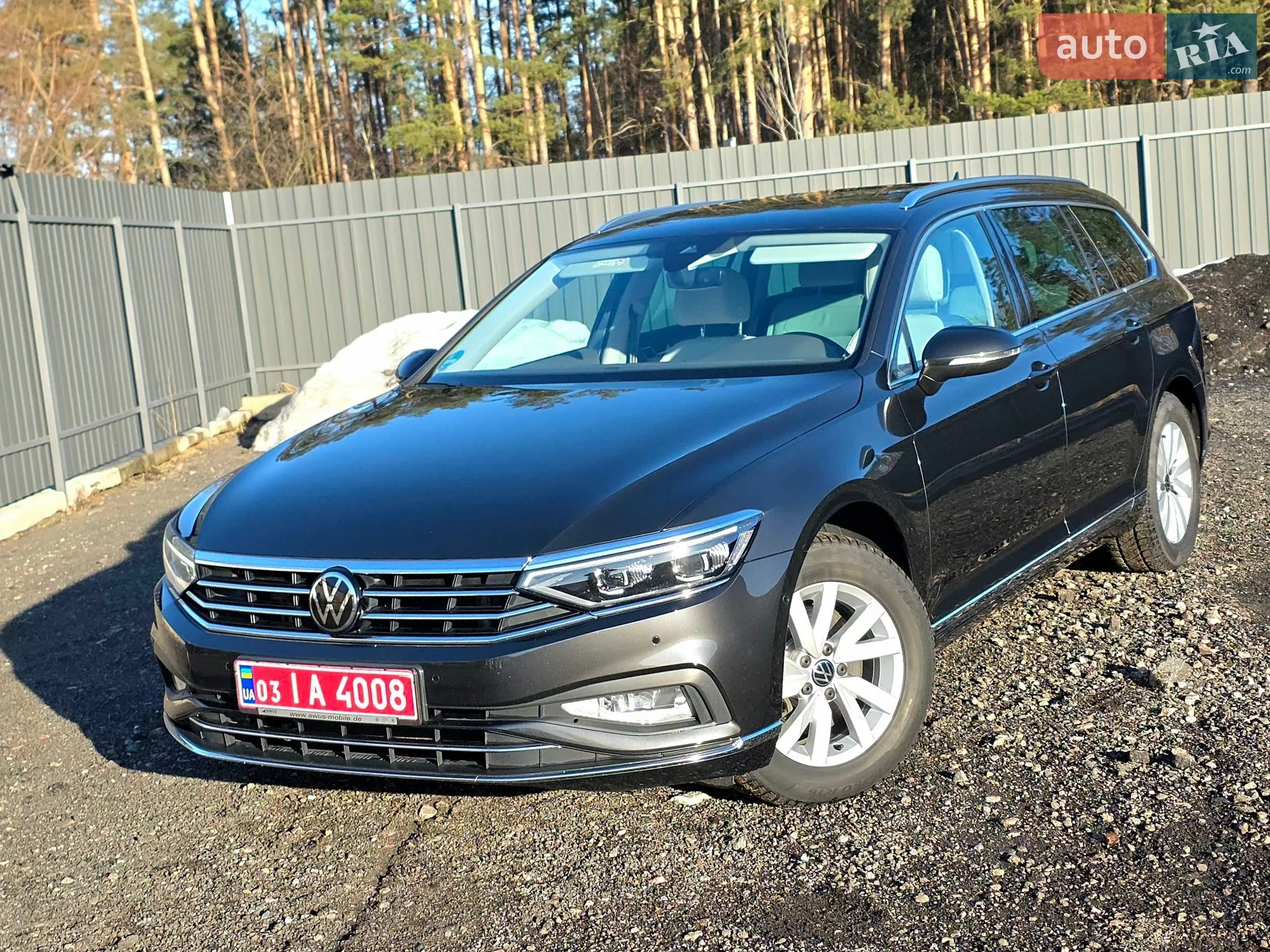 Volkswagen Passat 2022