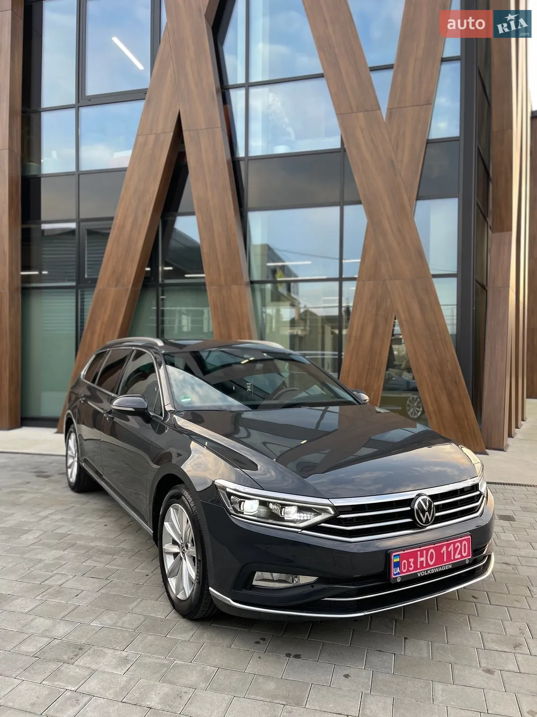 2021 Volkswagen Passat - мініатюра 4