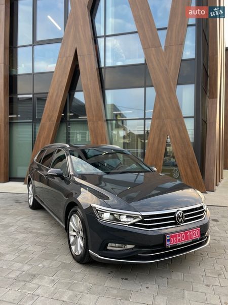 Универсал Volkswagen Passat 2021 в Луцке фото 4 Универсал Volkswagen Passat 2021 в Луцке