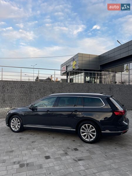 Универсал Volkswagen Passat 2021 в Луцке фото 9 Универсал Volkswagen Passat 2021 в Луцке