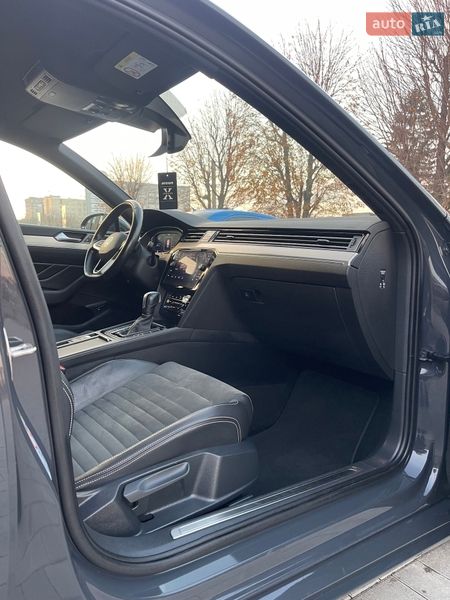 Универсал Volkswagen Passat 2021 в Луцке фото 30 Универсал Volkswagen Passat 2021 в Луцке