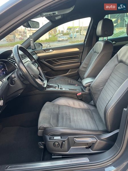 Универсал Volkswagen Passat 2021 в Луцке фото 41 Универсал Volkswagen Passat 2021 в Луцке