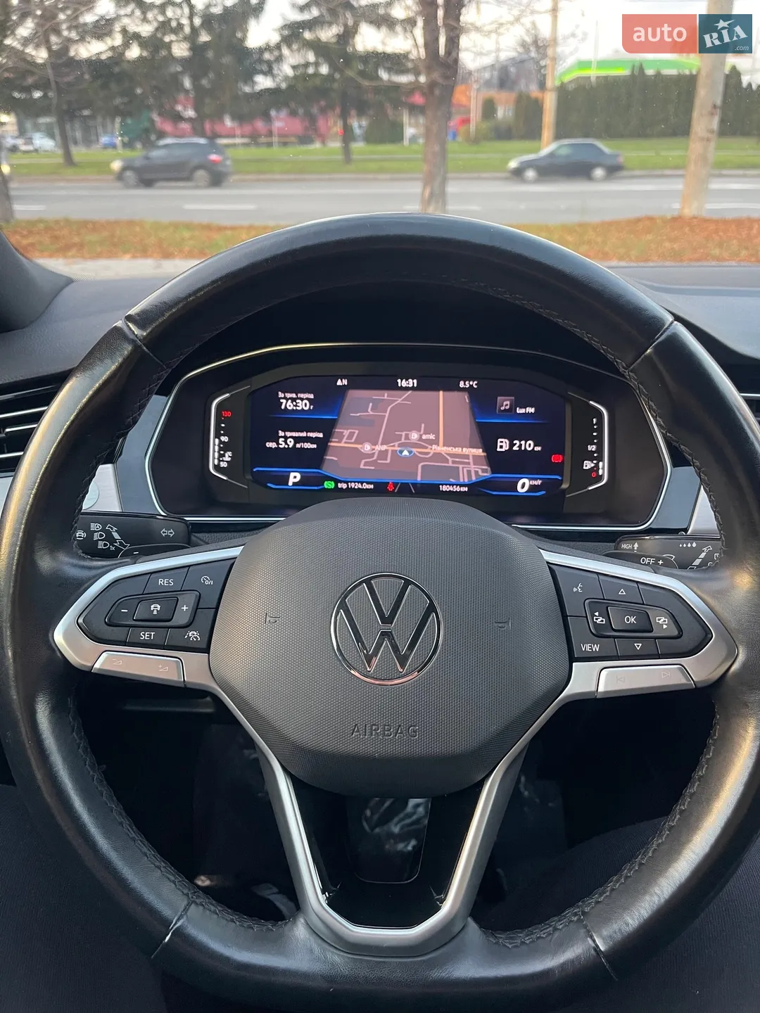 2021 Volkswagen Passat - мініатюра 44