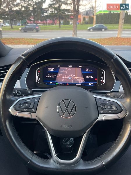 Универсал Volkswagen Passat 2021 в Луцке фото 44 Универсал Volkswagen Passat 2021 в Луцке