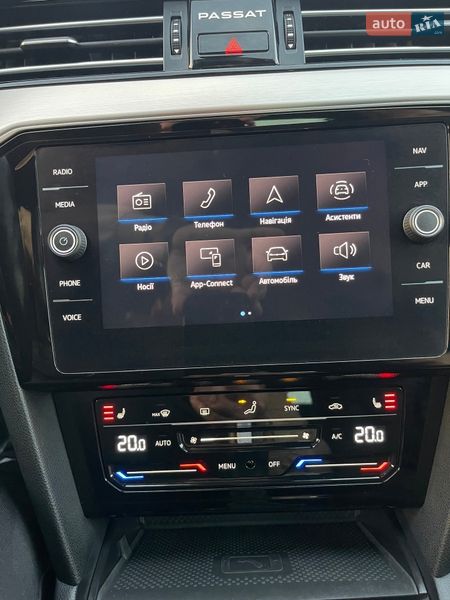 Универсал Volkswagen Passat 2021 в Луцке фото 50 Универсал Volkswagen Passat 2021 в Луцке